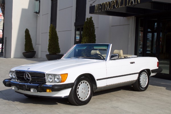 Used-1989-Mercedes-Benz-560SL-560-SL