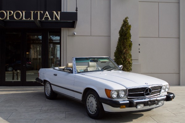 Used-1989-Mercedes-Benz-560SL-560-SL