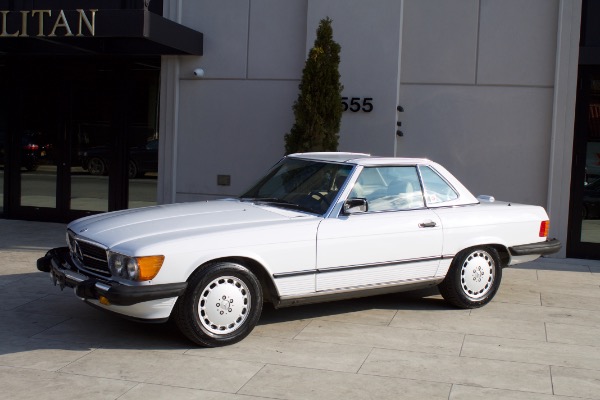 Used-1989-Mercedes-Benz-560SL-560-SL