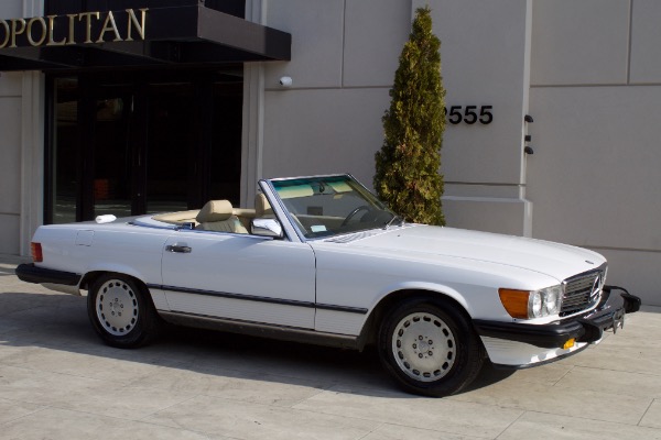 Used-1989-Mercedes-Benz-560SL-560-SL