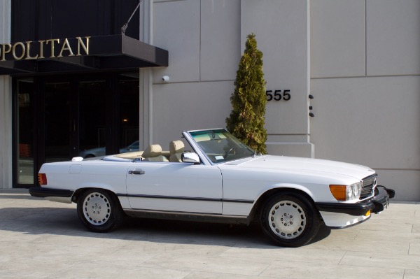 Used-1989-Mercedes-Benz-560SL-560-SL