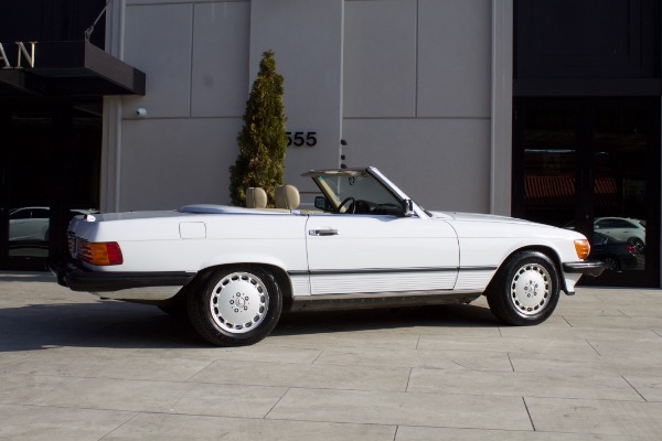 Used-1989-Mercedes-Benz-560SL-560-SL