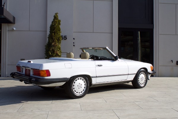 Used-1989-Mercedes-Benz-560SL-560-SL