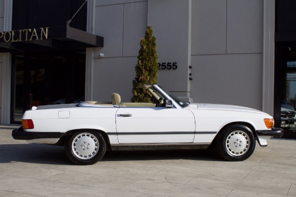 Used-1989-Mercedes-Benz-560SL-560-SL