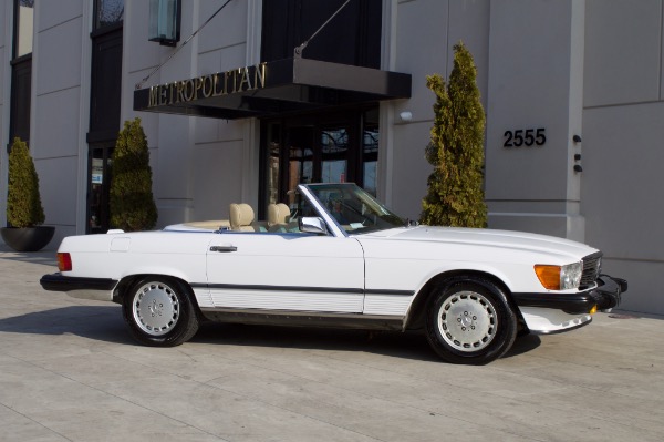 Used-1989-Mercedes-Benz-560SL-560-SL