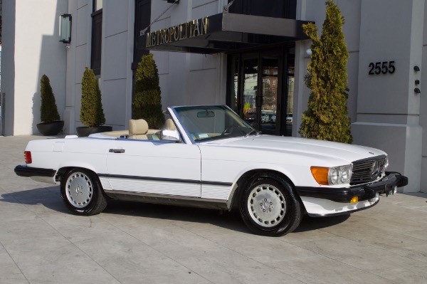 Used-1989-Mercedes-Benz-560SL-560-SL