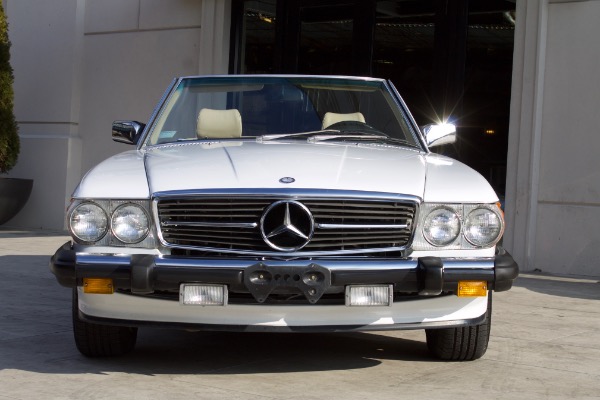 Used-1989-Mercedes-Benz-560SL-560-SL