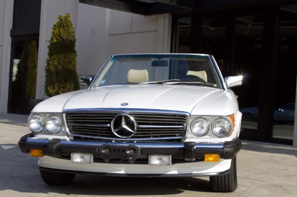 Used-1989-Mercedes-Benz-560SL-560-SL