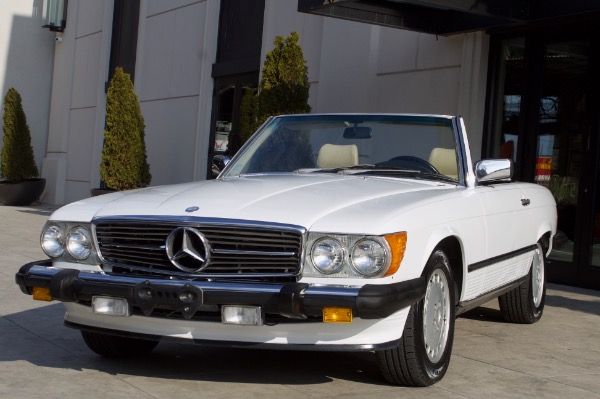 Used-1989-Mercedes-Benz-560SL-560-SL