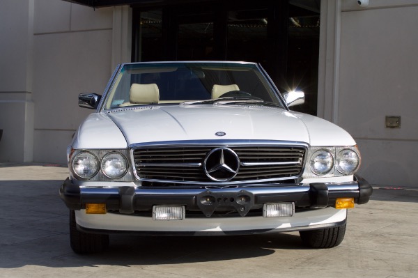 Used-1989-Mercedes-Benz-560SL-560-SL