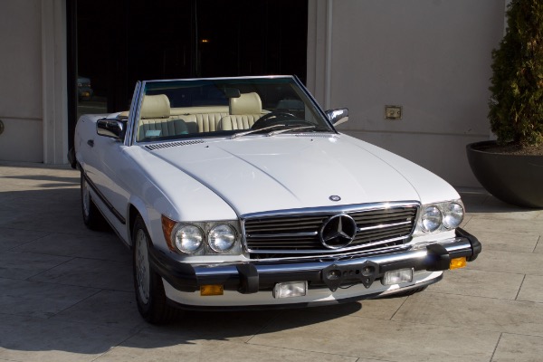 Used-1989-Mercedes-Benz-560SL-560-SL