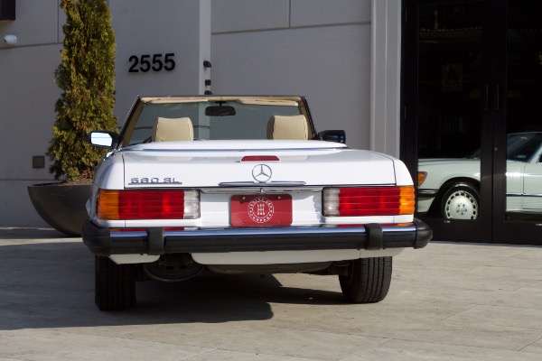 Used-1989-Mercedes-Benz-560SL-560-SL