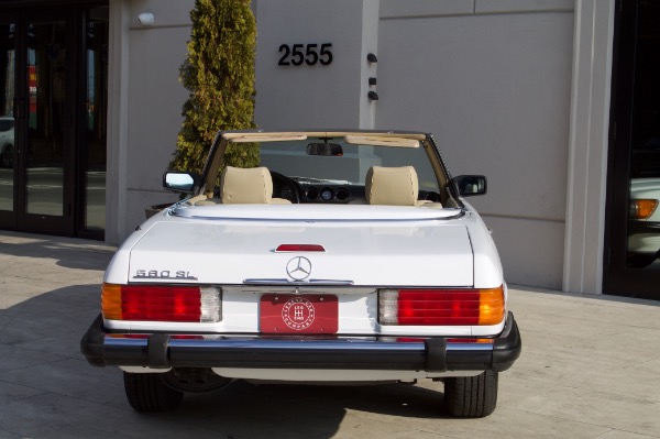 Used-1989-Mercedes-Benz-560SL-560-SL