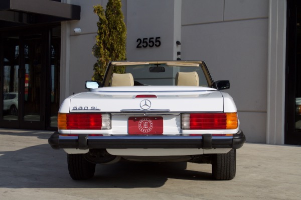 Used-1989-Mercedes-Benz-560SL-560-SL