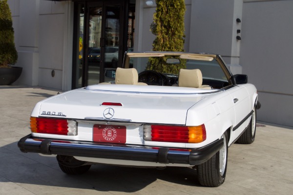 Used-1989-Mercedes-Benz-560SL-560-SL