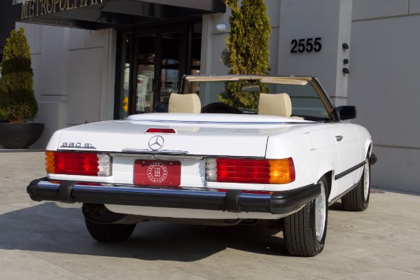 Used-1989-Mercedes-Benz-560SL-560-SL