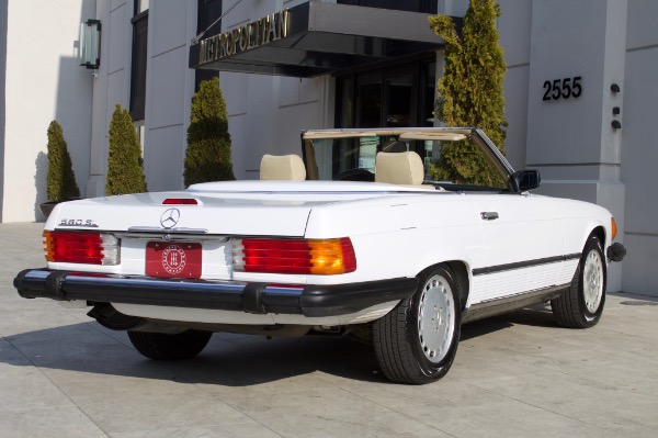 Used-1989-Mercedes-Benz-560SL-560-SL