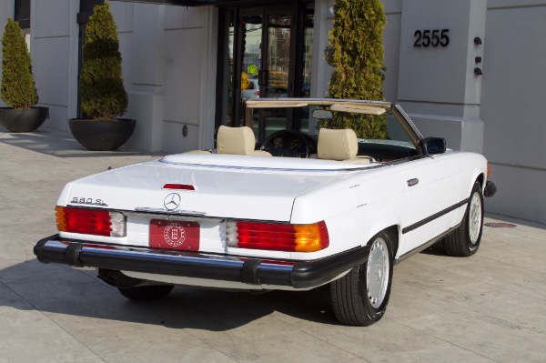 Used-1989-Mercedes-Benz-560SL-560-SL