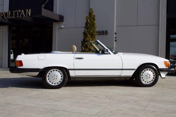 Used-1989-Mercedes-Benz-560SL-560-SL