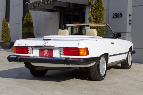 Used-1989-Mercedes-Benz-560SL-560-SL