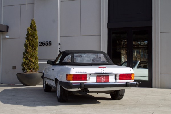 Used-1989-Mercedes-Benz-560SL-560-SL