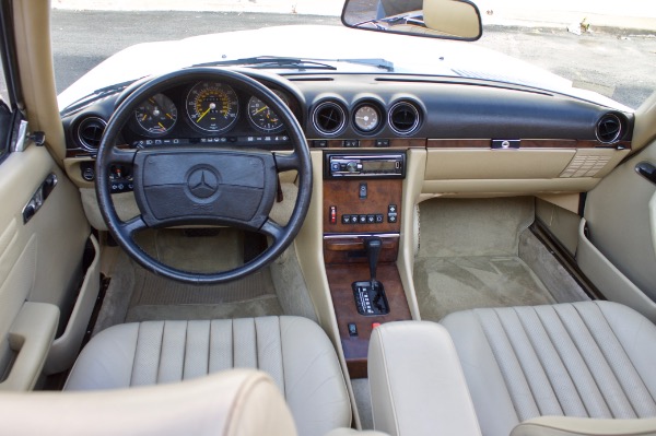 Used-1989-Mercedes-Benz-560SL-560-SL