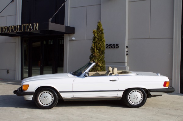 Used-1989-Mercedes-Benz-560SL-560-SL