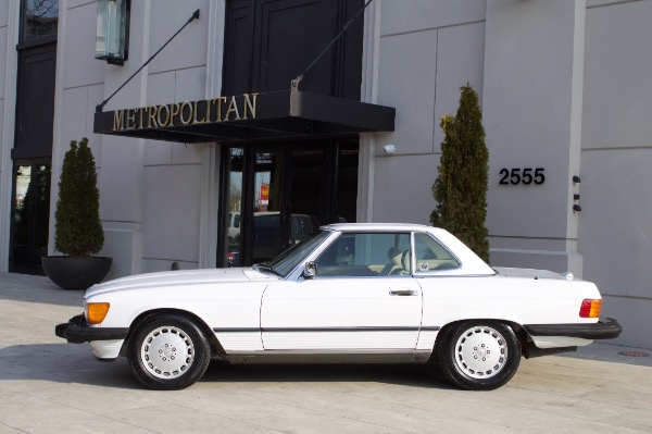 Used-1989-Mercedes-Benz-560SL-560-SL