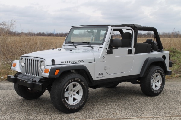 Used 2006 Jeep Wrangler Unlimited Rubicon For Sale ($17,900) | Legend