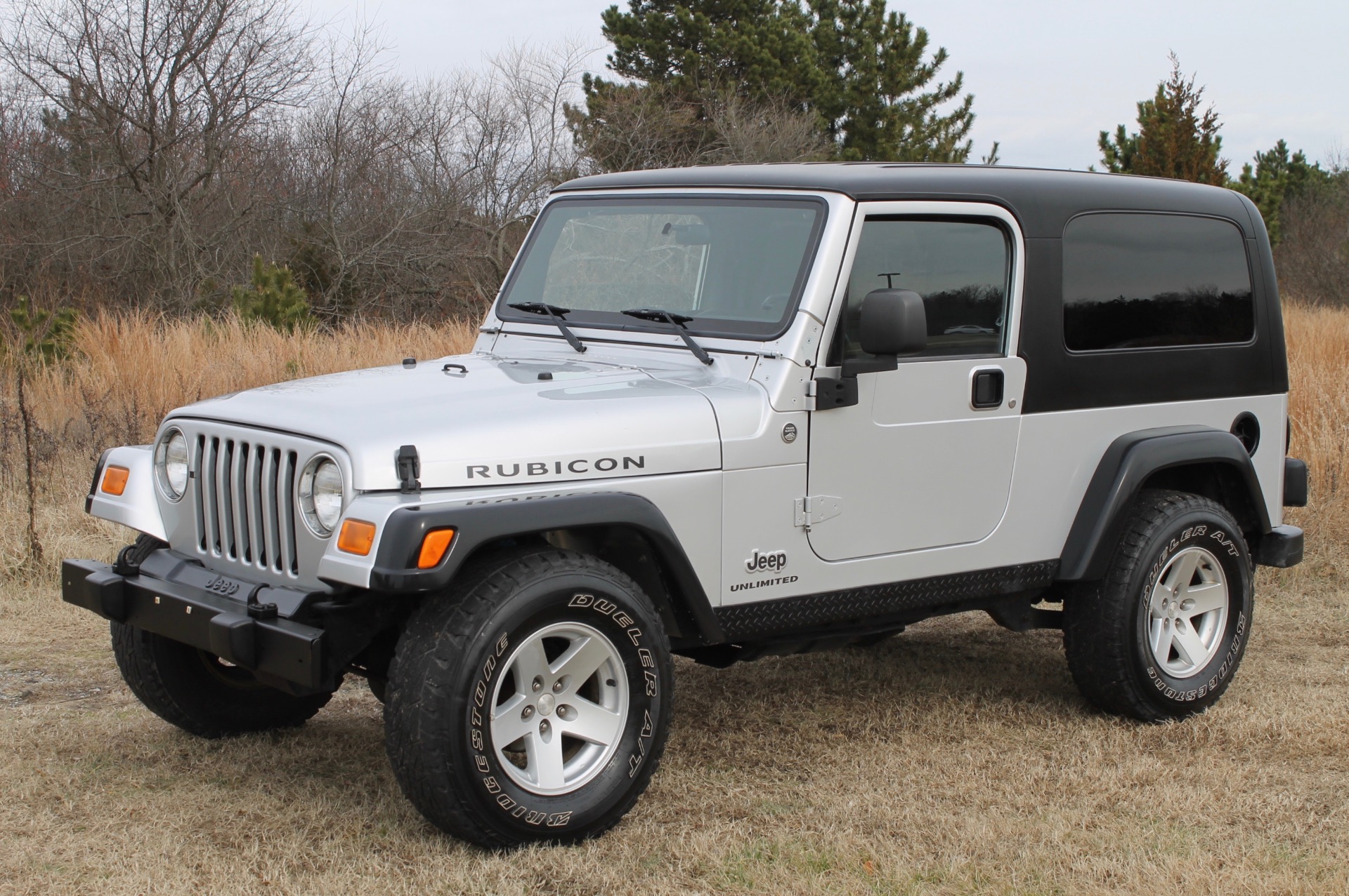 Used 2006 Jeep Wrangler Unlimited Rubicon For Sale ($17,900) | Legend  Leasing Stock #4194