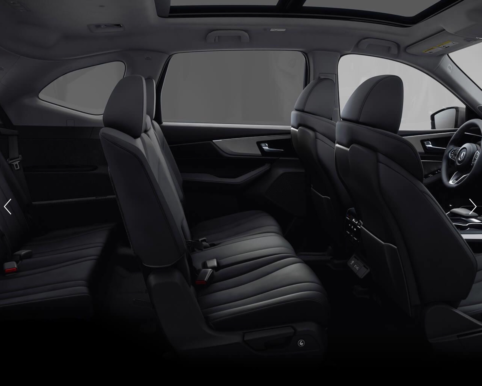 New 2024 Acura MDX For Sale (Special Pricing) Legend Leasing Stock MDX