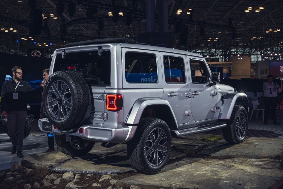New 2024 Jeep Wrangler For Sale (Special Pricing) Legend Leasing