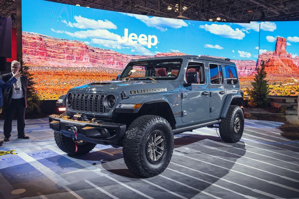New 2024 Jeep Wrangler For Sale (Special Pricing) Legend Leasing