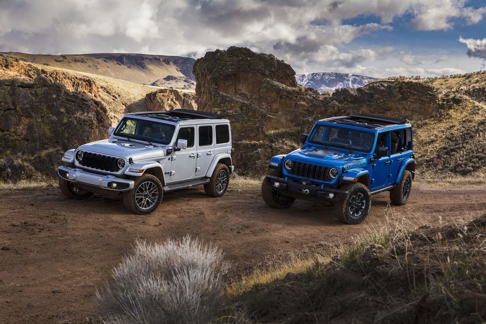 New 2021 Jeep Wrangler Unlimited For Sale (Special Pricing