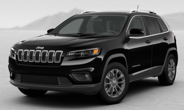 New-2021-Jeep-Cherokee-Limited