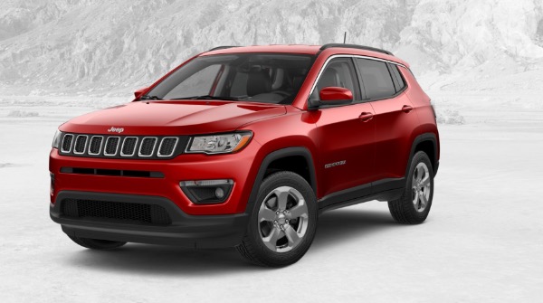 New-2021-Jeep-Compass-Limited