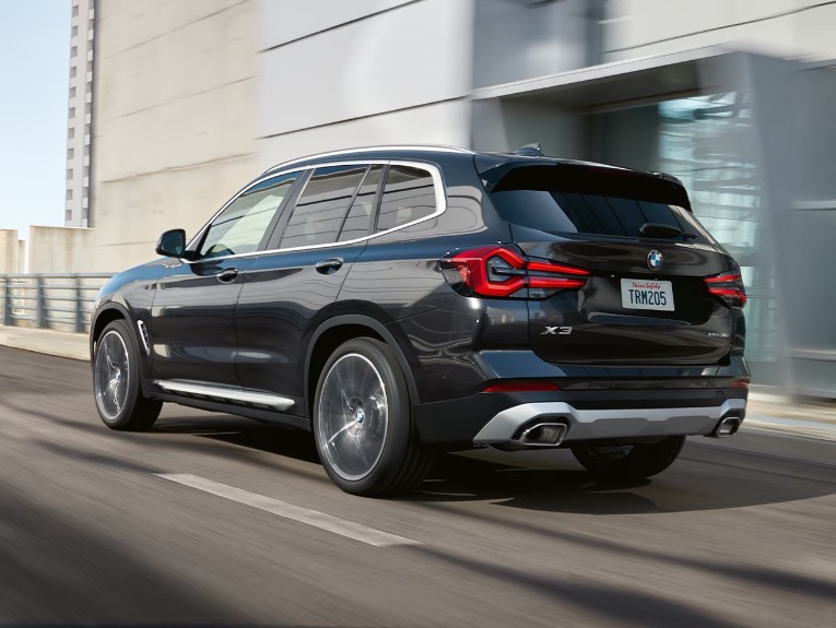 New-2024-BMW-X3