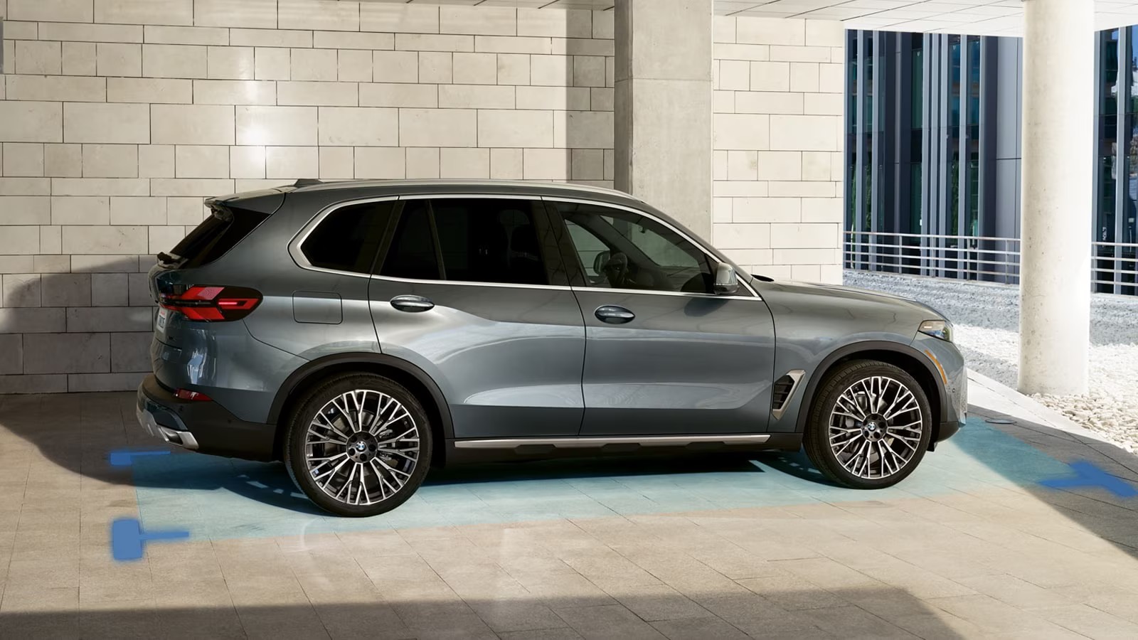New 2021 BMW X5 xDrive40i For Sale (799) Legend Leasing Stock X5