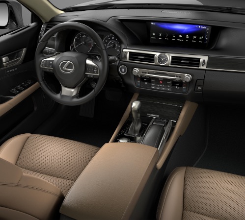 New-2019-Lexus-GS350