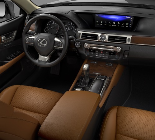 New-2019-Lexus-GS350