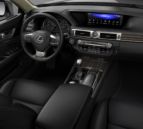 New-2019-Lexus-GS350