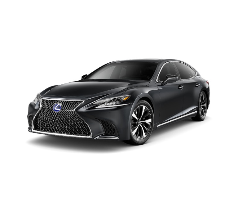 New 2019 Lexus LS500 AWD For Sale (Special Pricing ...