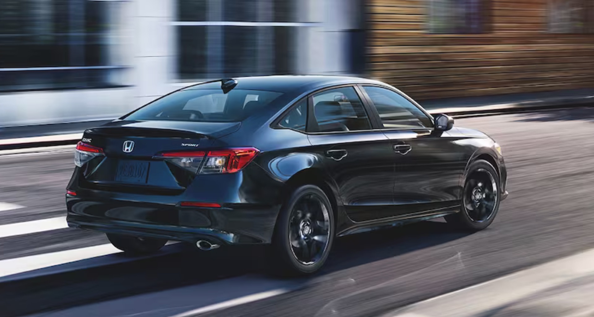 New 2025 Honda Civic For Sale (Special Pricing) Legend Leasing Stock