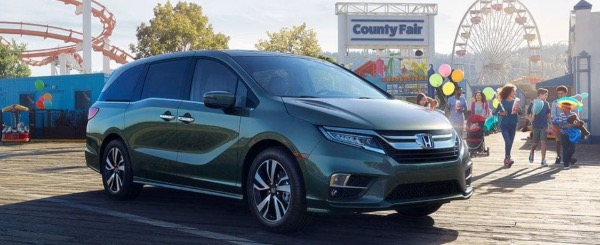New-2021-Honda-Odyssey-EX