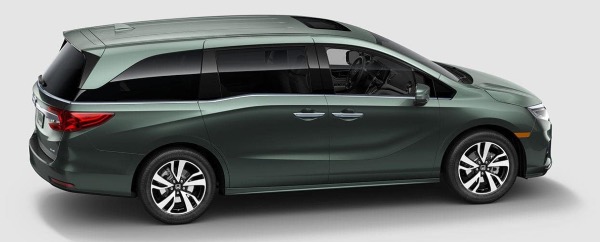 New-2021-Honda-Odyssey