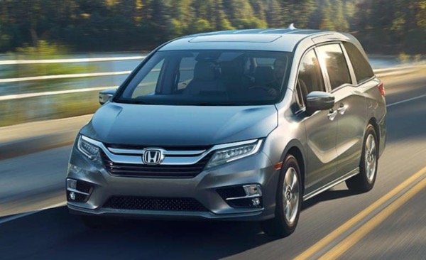 New-2021-Honda-Odyssey