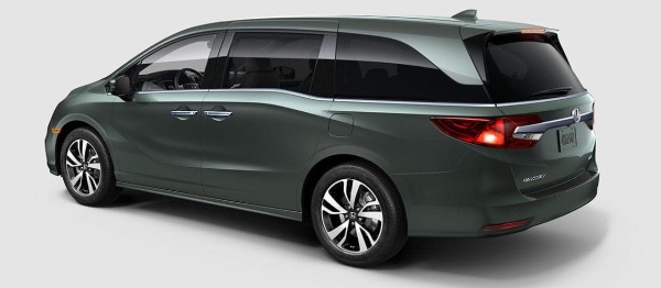 New-2021-Honda-Odyssey