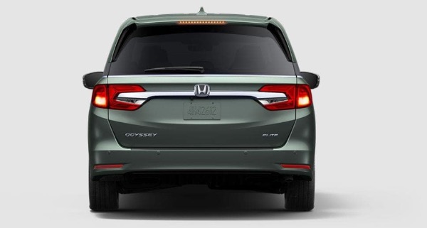 New-2021-Honda-Odyssey-EX