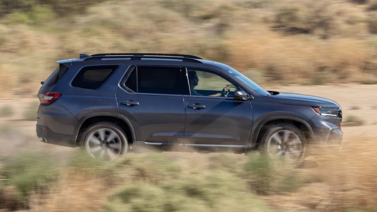 New-2024-Honda-Pilot