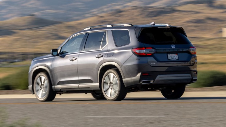New-2021-Honda-Pilot